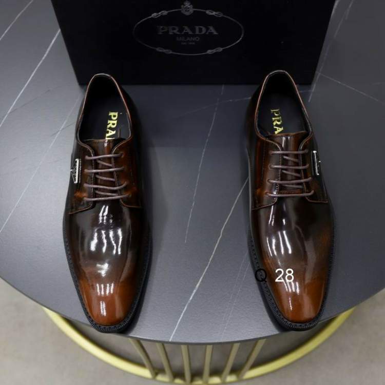 Picture of Prada Shoes _SKUPradasz38-45H030118955